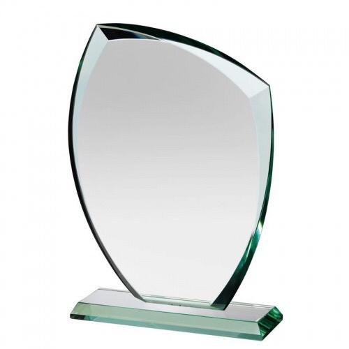 premio de acrilico con letras grabadas